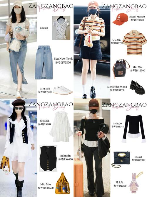 一身名牌怎么搭配