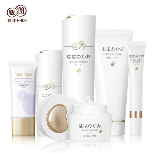 豆乳孕妇护肤品怎么样