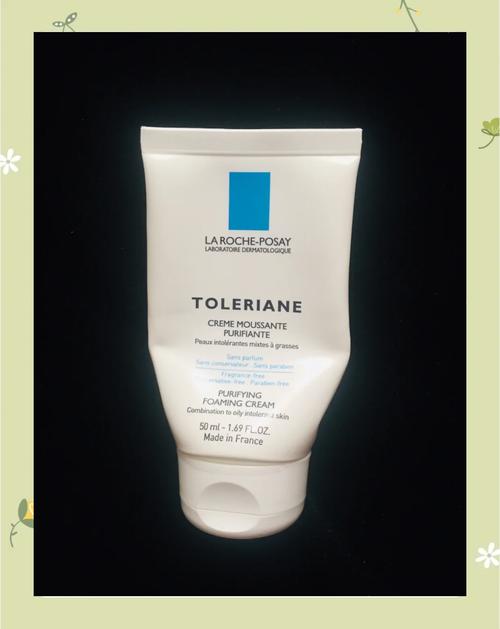 理肤泉特安洗面奶图片