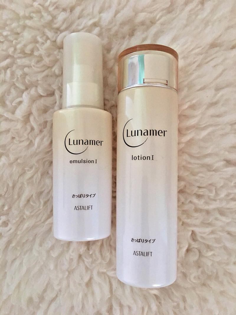 艾诗缇月之清辉洗面奶