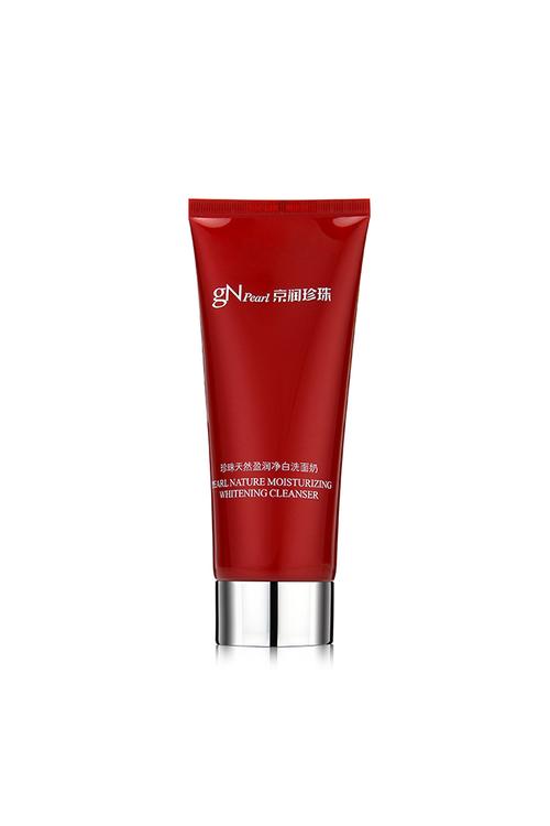 京润珍珠洗面奶多少钱