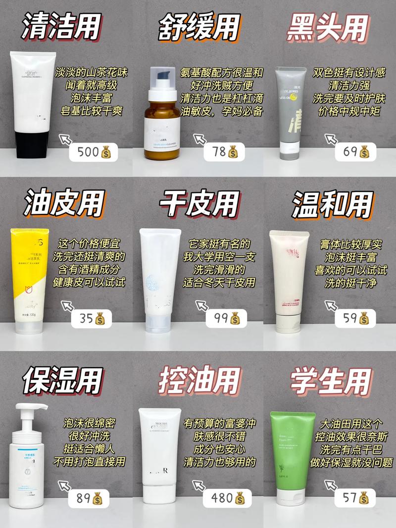 怀孕期间能用洗面奶吗