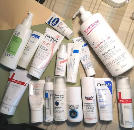 皮肤过敏涂什么护肤品