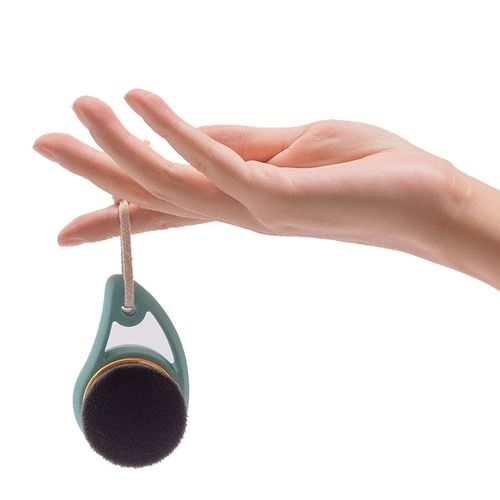 刷子可以用洗面奶洗吗