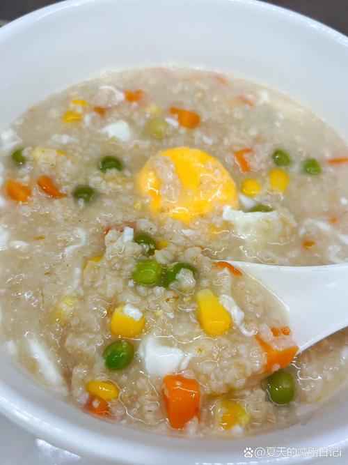 减肥早上应该喝什么粥