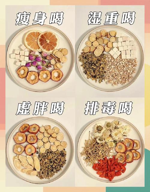 减肥的人可以喝什么茶叶