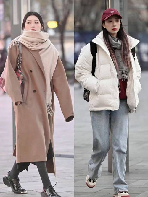 北京冬天穿什么衣服