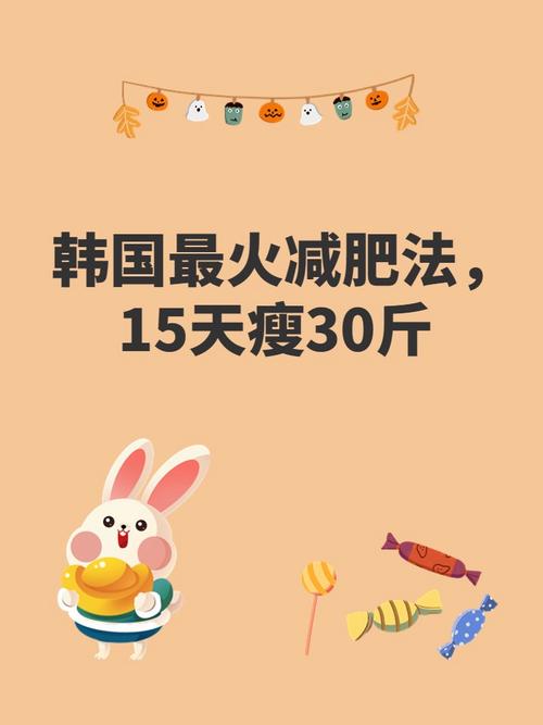 韩国靠什么减肥