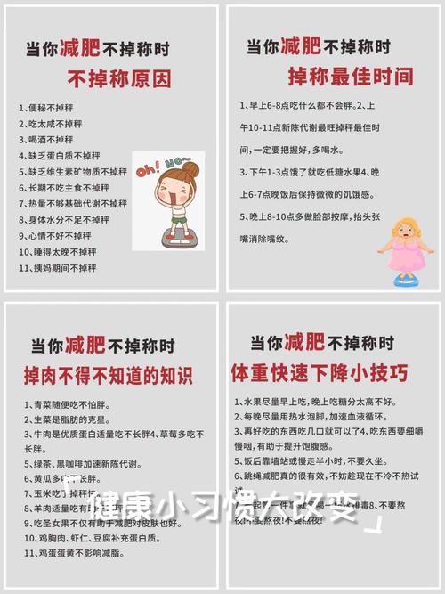 减肥水分为什么不减