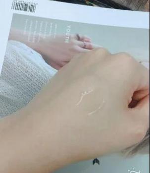 佰草集平衡洗面奶怎样