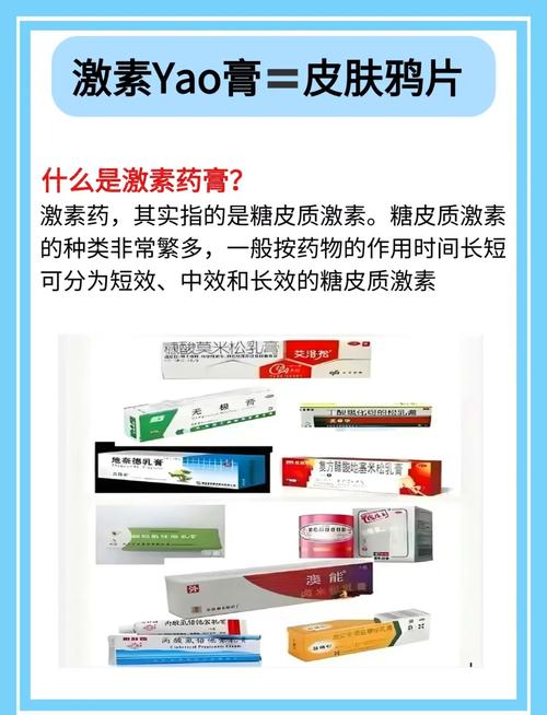 哪些品牌护肤品含激素