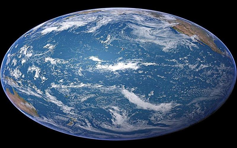 太平洋长什么样