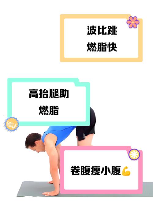 波比跳为什么减肥