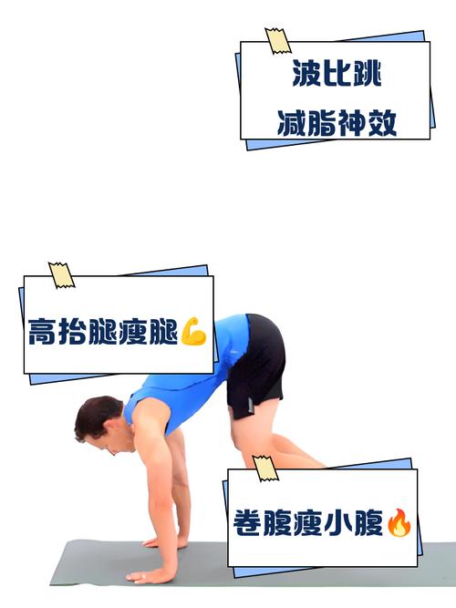 波比跳为什么减肥