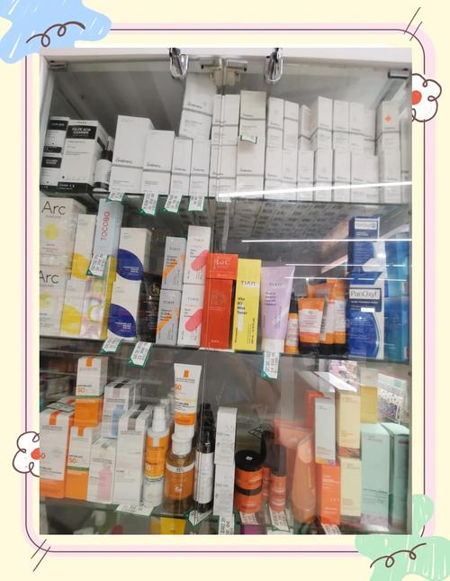 美国超市好用的护肤品