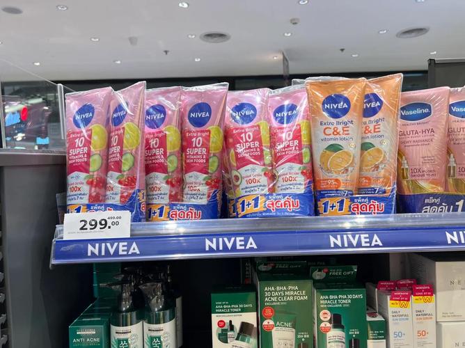 美国超市好用的护肤品