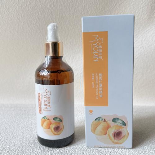 含有杏仁成分的护肤品
