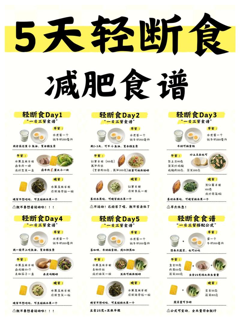 5点饿了吃什么减肥