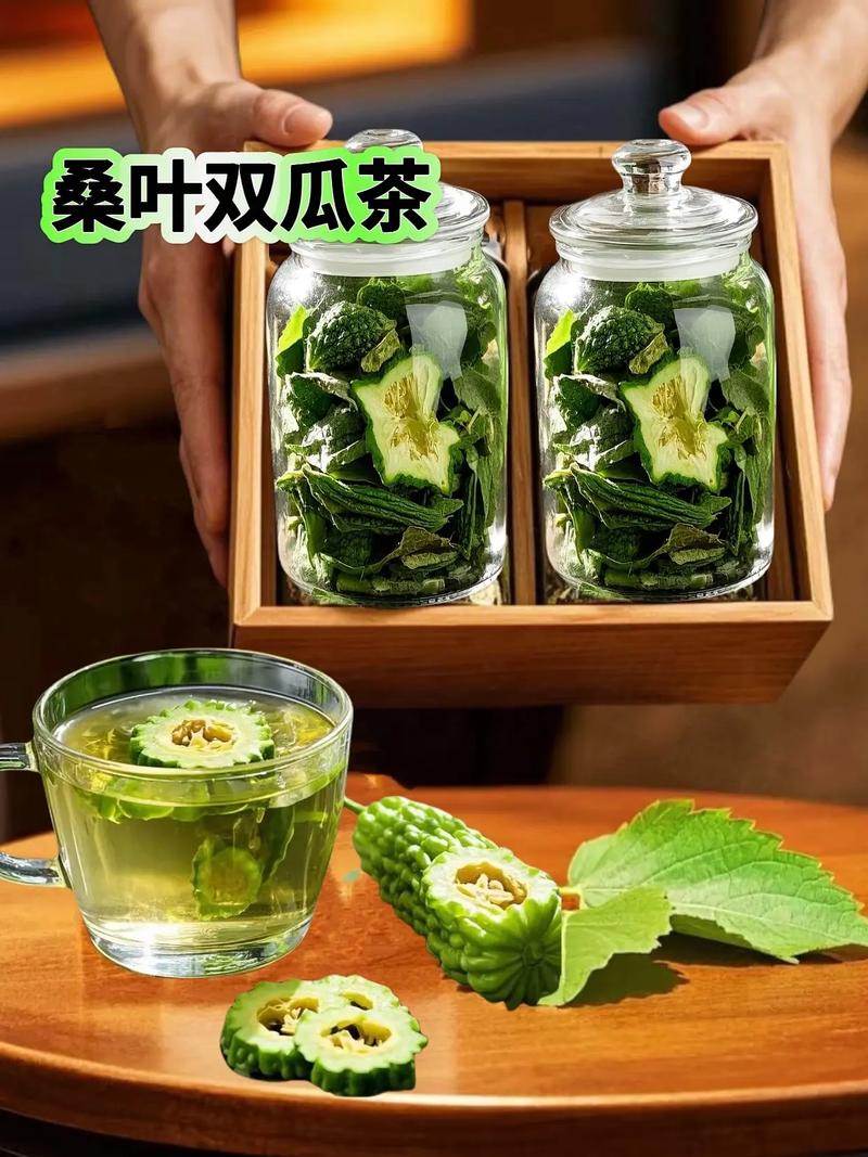 干苦瓜和什么泡水能减肥