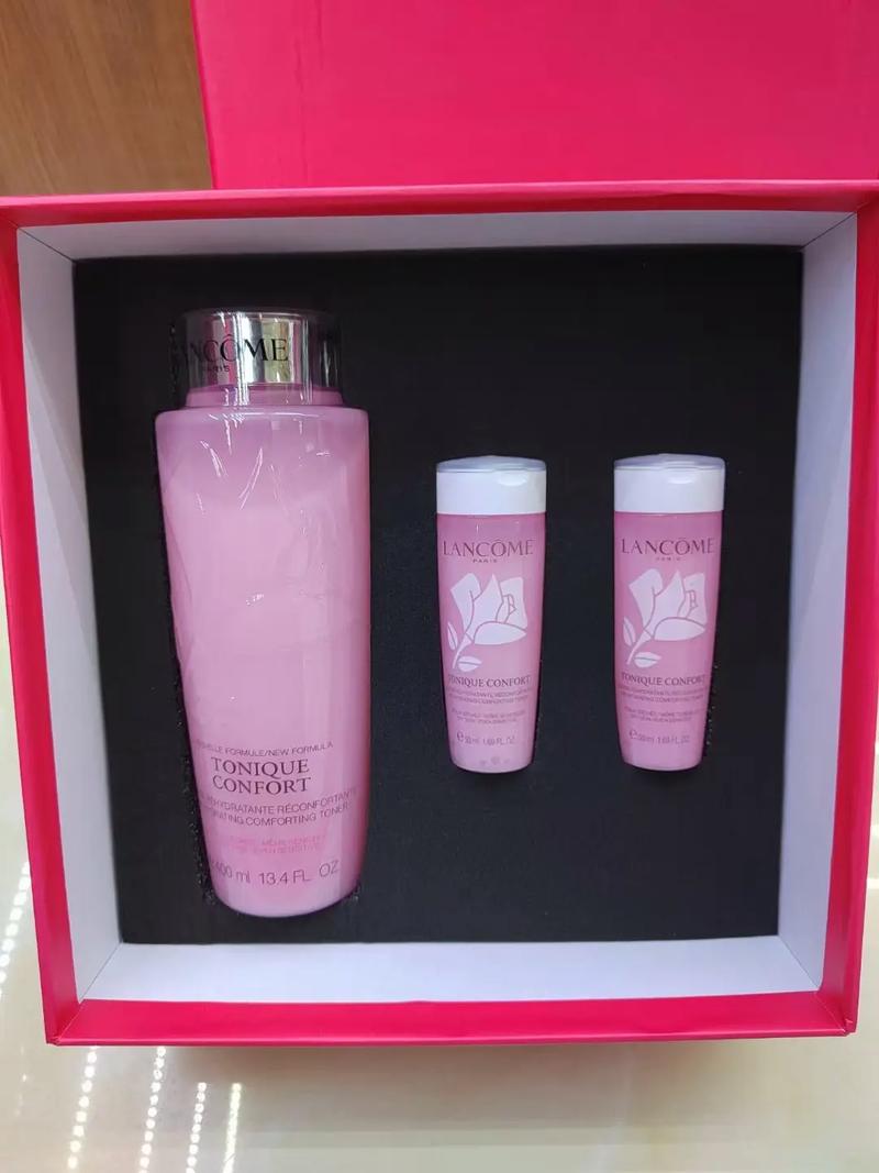 兰蔻粉色洗面奶怎么样