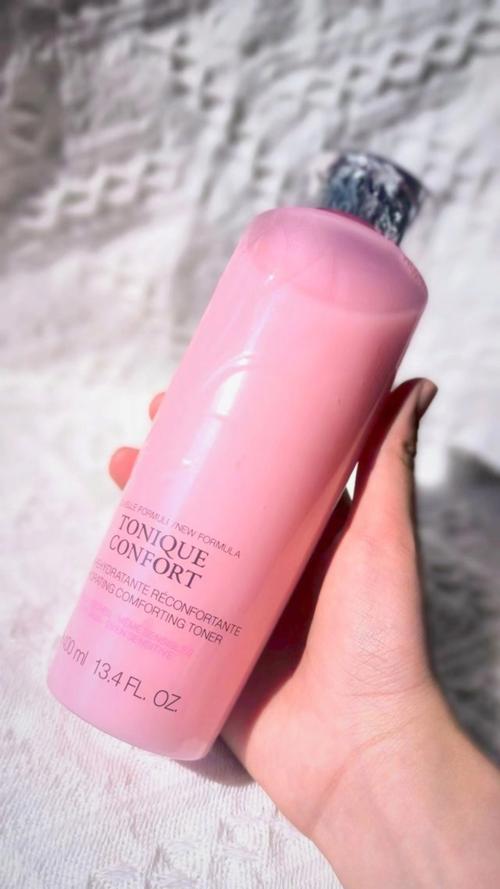 兰蔻粉色洗面奶怎么样