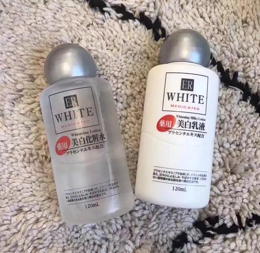 日本平价实用的护肤品