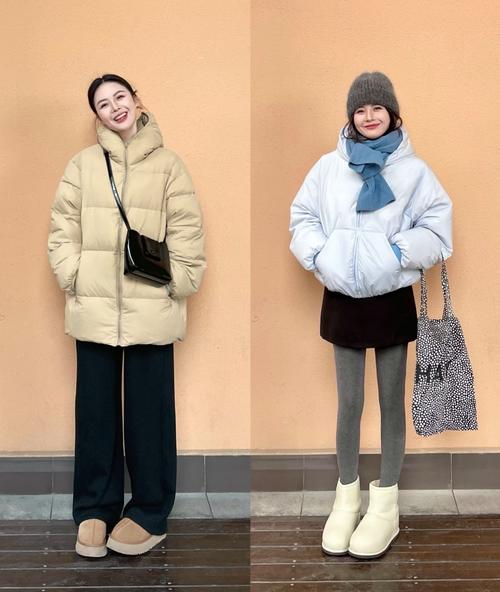 冬天怎么搭配显腿细