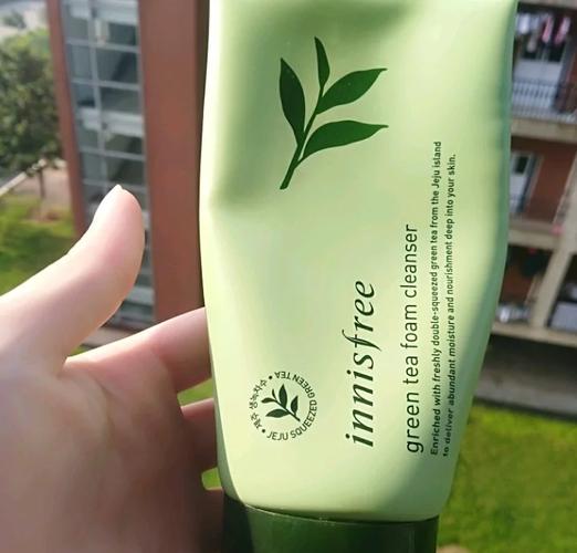 悦诗风吟洗面奶有皂基