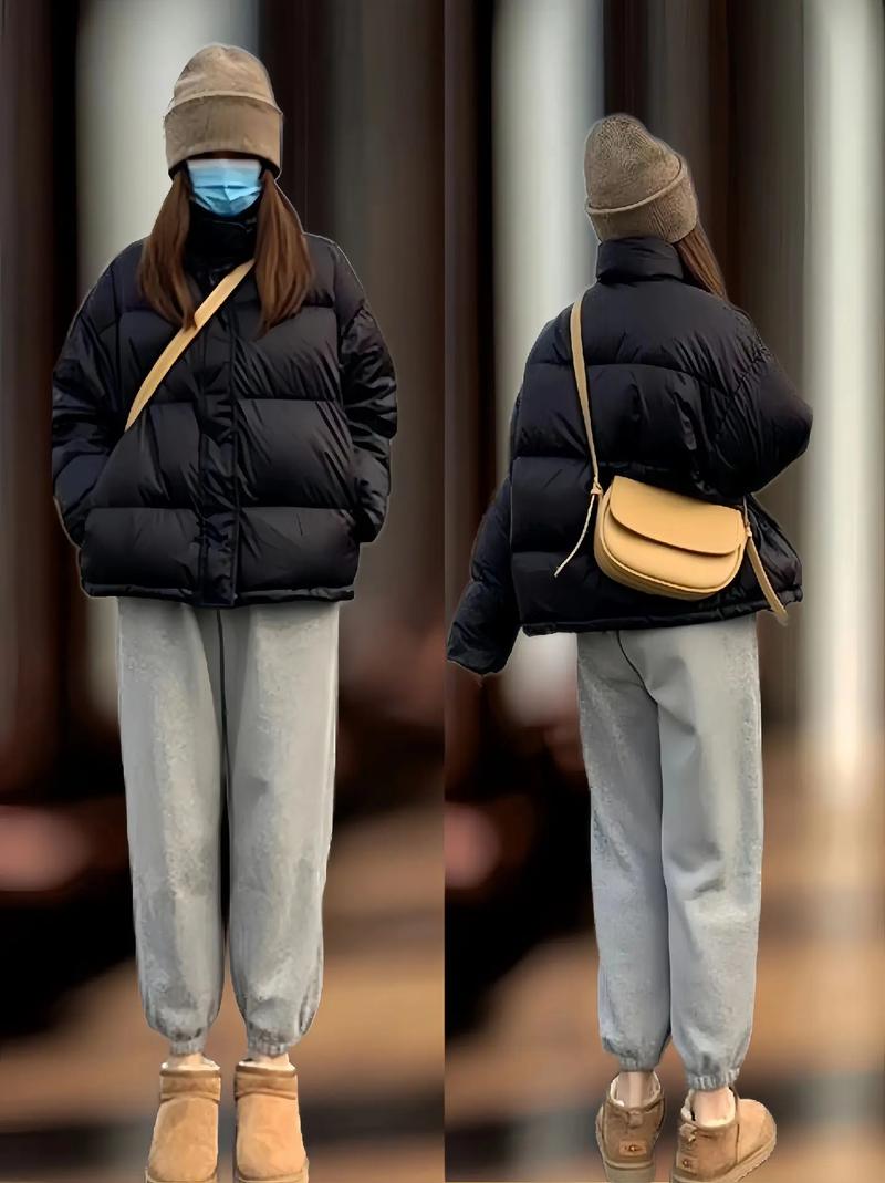 冬天卫裤怎么搭配