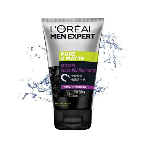 火山岩祛痘洗面奶咋样