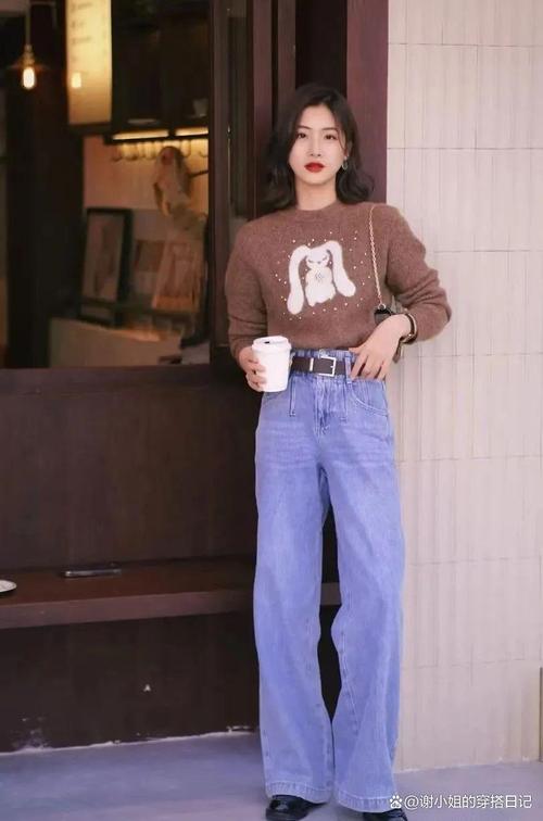 帆布牛仔乐福鞋怎么搭配裤子