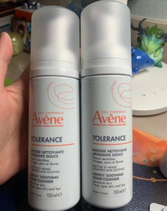 雅漾泡沫洗面奶怎么样