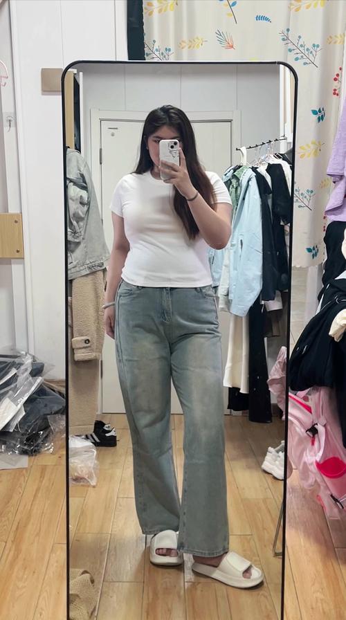 胖人适合什么裤子
