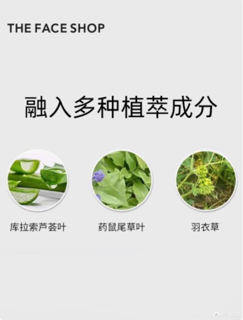 菲诗小铺洗面奶限量版