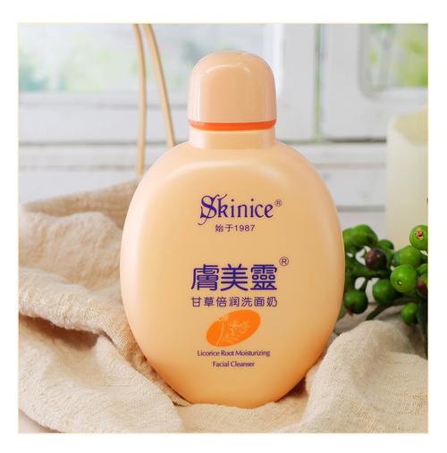 肤美灵洗面奶去黑头吗