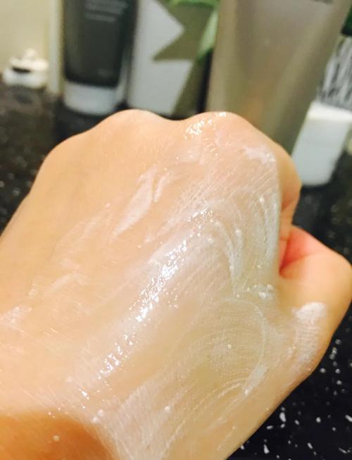 茱莉蔻哪款洗面奶好用