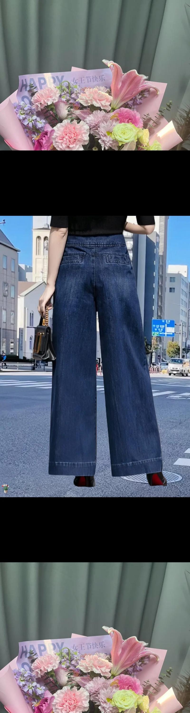 深蓝色配什么颜色裤子