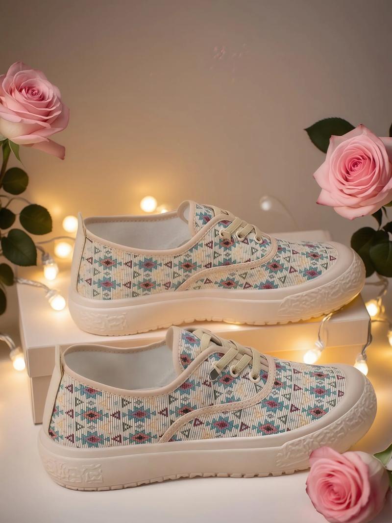 名族风搭配什么鞋子怎么样