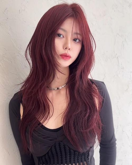 什么颜色显头发多