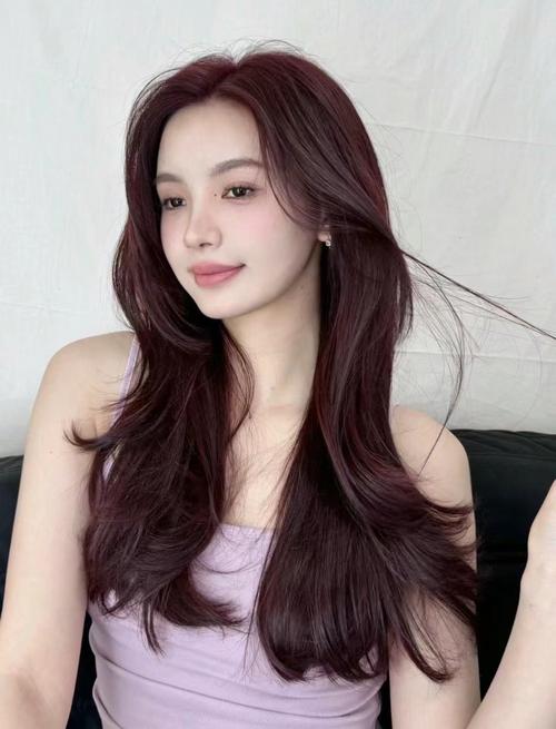 什么颜色显头发多