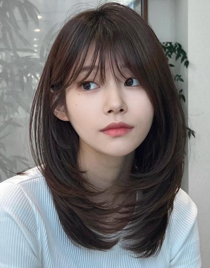 女生弄什么发型好看