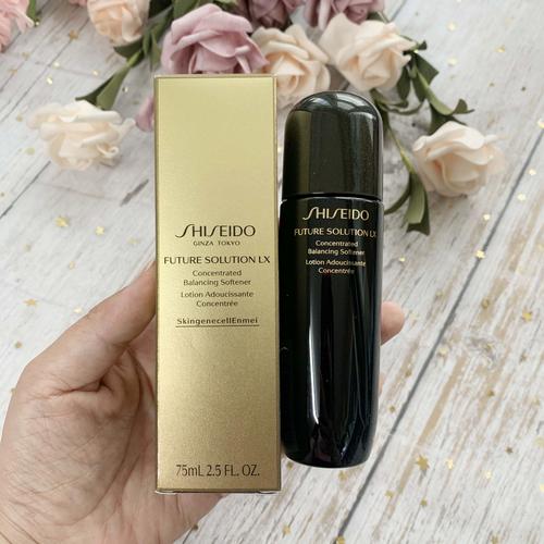 资生堂抗衰老护肤品吗