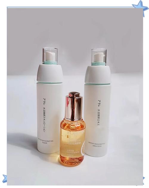 秋天适合用哪些护肤品