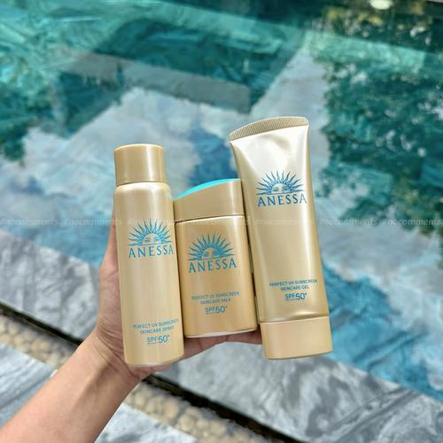 夏天晒黑用什么护肤品