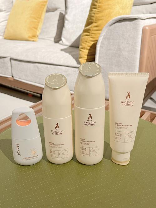 明显怀孕用什么护肤品