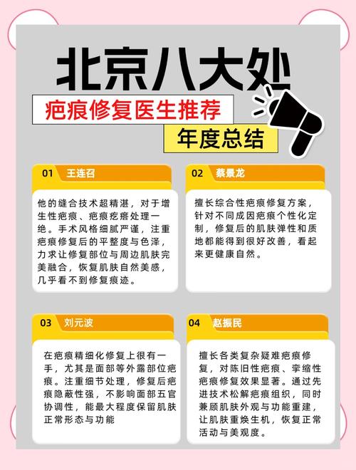 看疤痕挂什么科