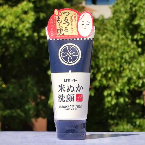 露姬婷洗面奶绿色用法