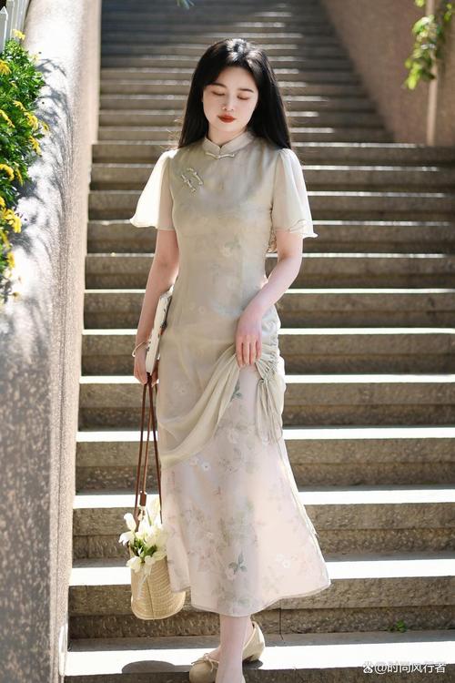 旗袍适合什么人穿