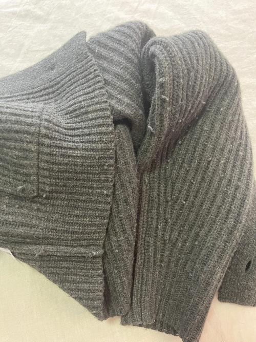 毛衣为什么会起球