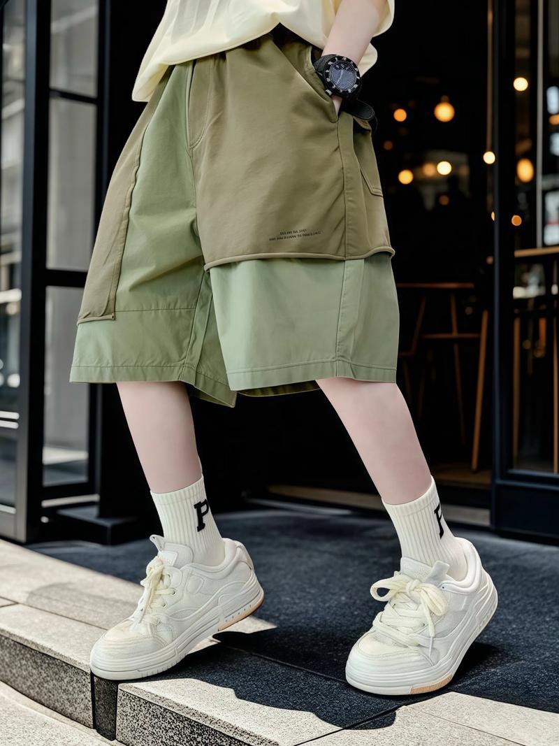 绿凉鞋怎么搭配